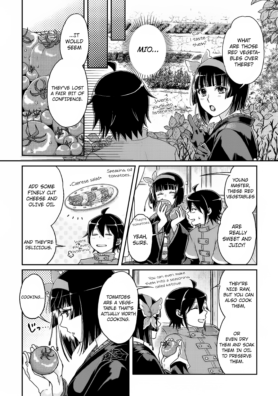 Tsukimichi: Moonlit Fantasy, Chapter 34 image 07